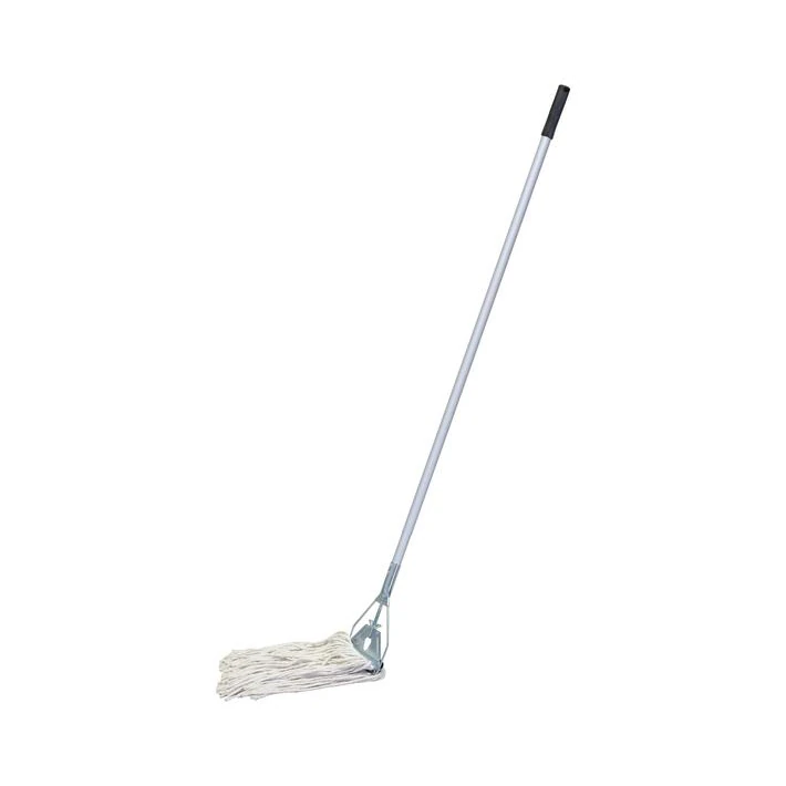 Fan mop with Aluminum handle