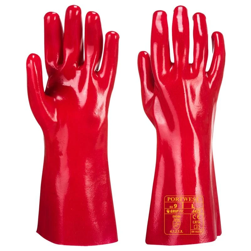 Pvc gloves